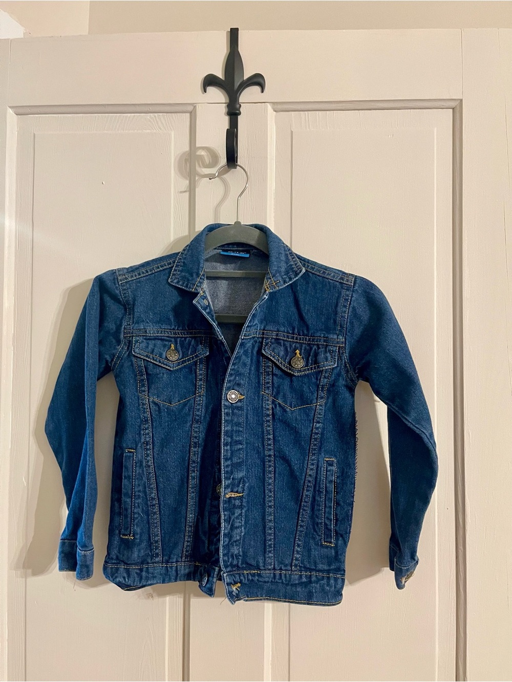 M.H.D kids Jean jacket